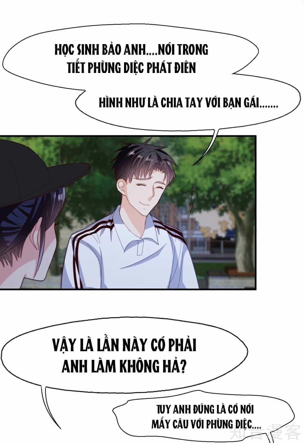 Sau Này Vẫn Cứ Thích Anh - Chương 34 - ảnh 10