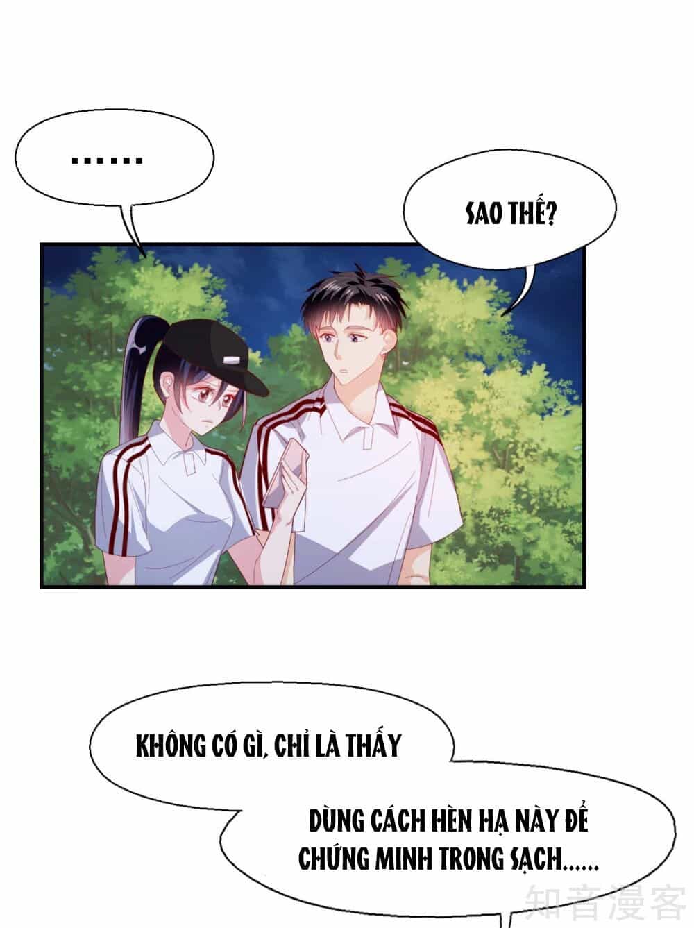 Sau Này Vẫn Cứ Thích Anh - Chương 34 - ảnh 21