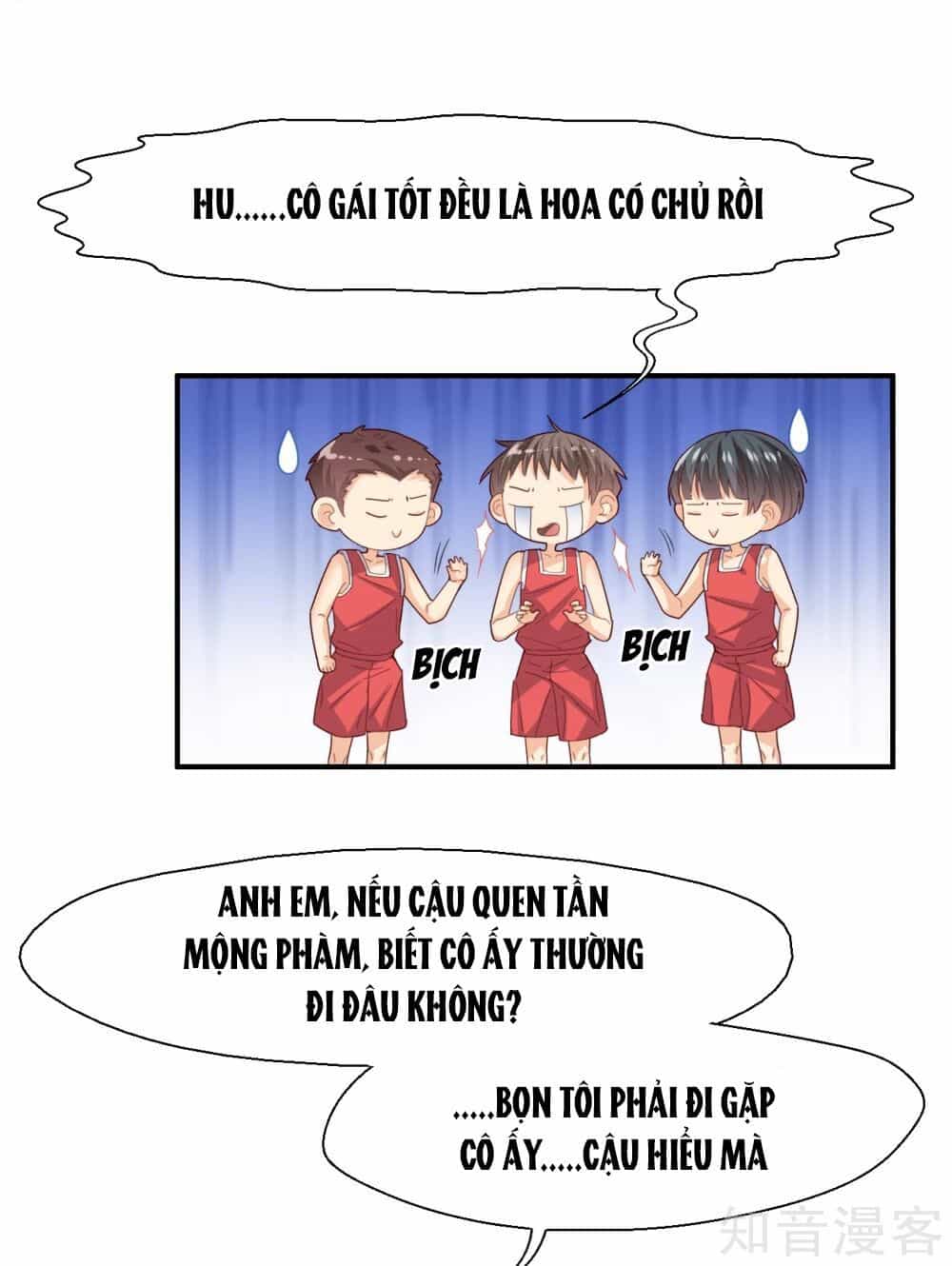 Sau Này Vẫn Cứ Thích Anh - Chương 34 - ảnh 3