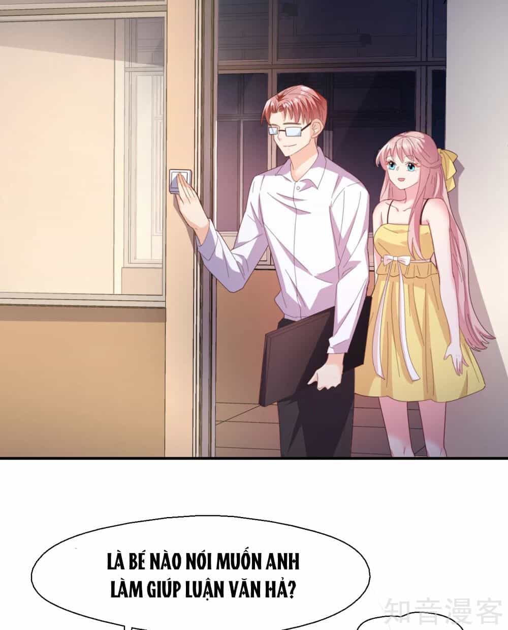 Sau Này Vẫn Cứ Thích Anh - Chương 35 - ảnh 2