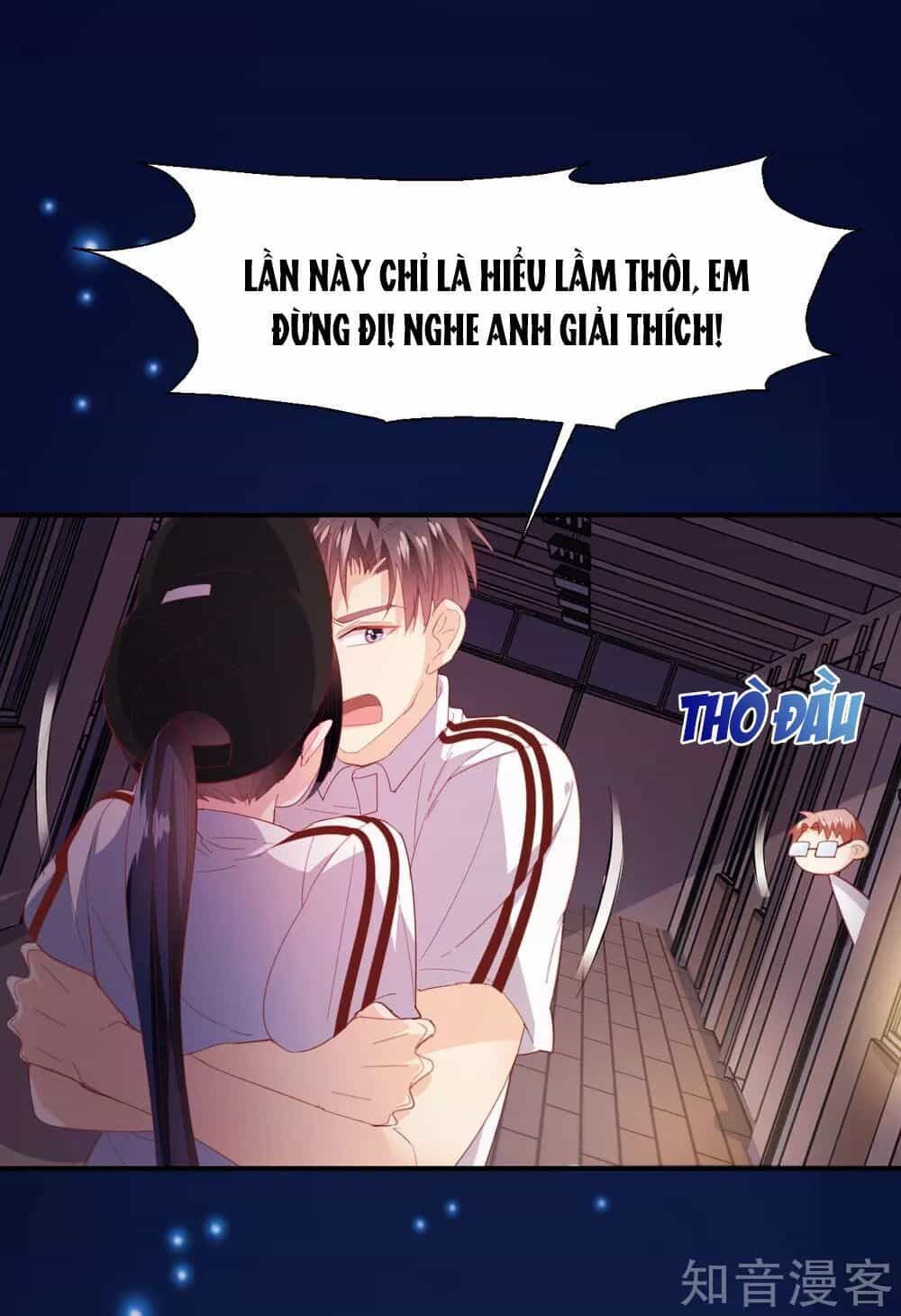 Sau Này Vẫn Cứ Thích Anh - Chương 36 - ảnh 1