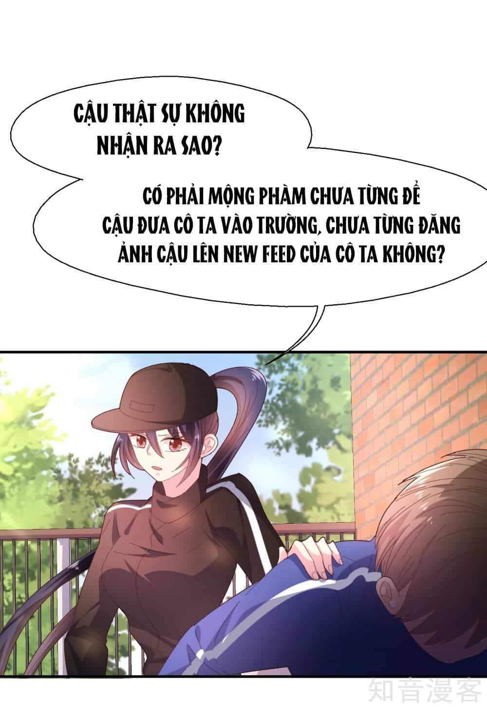 Sau Này Vẫn Cứ Thích Anh - Chương 38 - ảnh 22