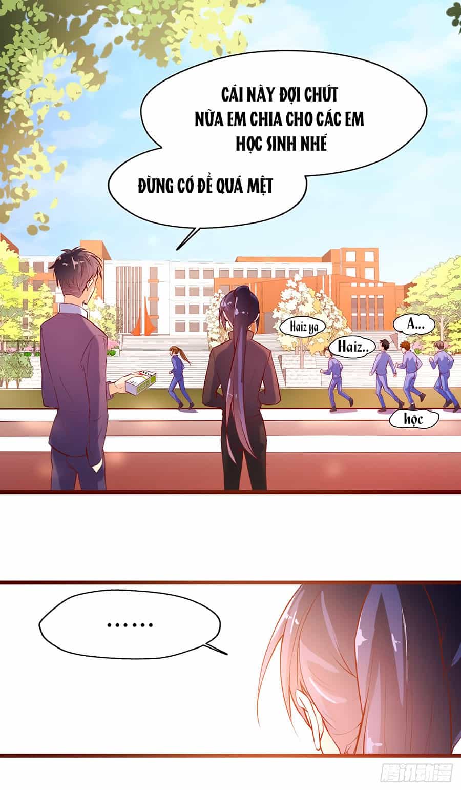Sau Này Vẫn Cứ Thích Anh - Chương 4 - ảnh 10