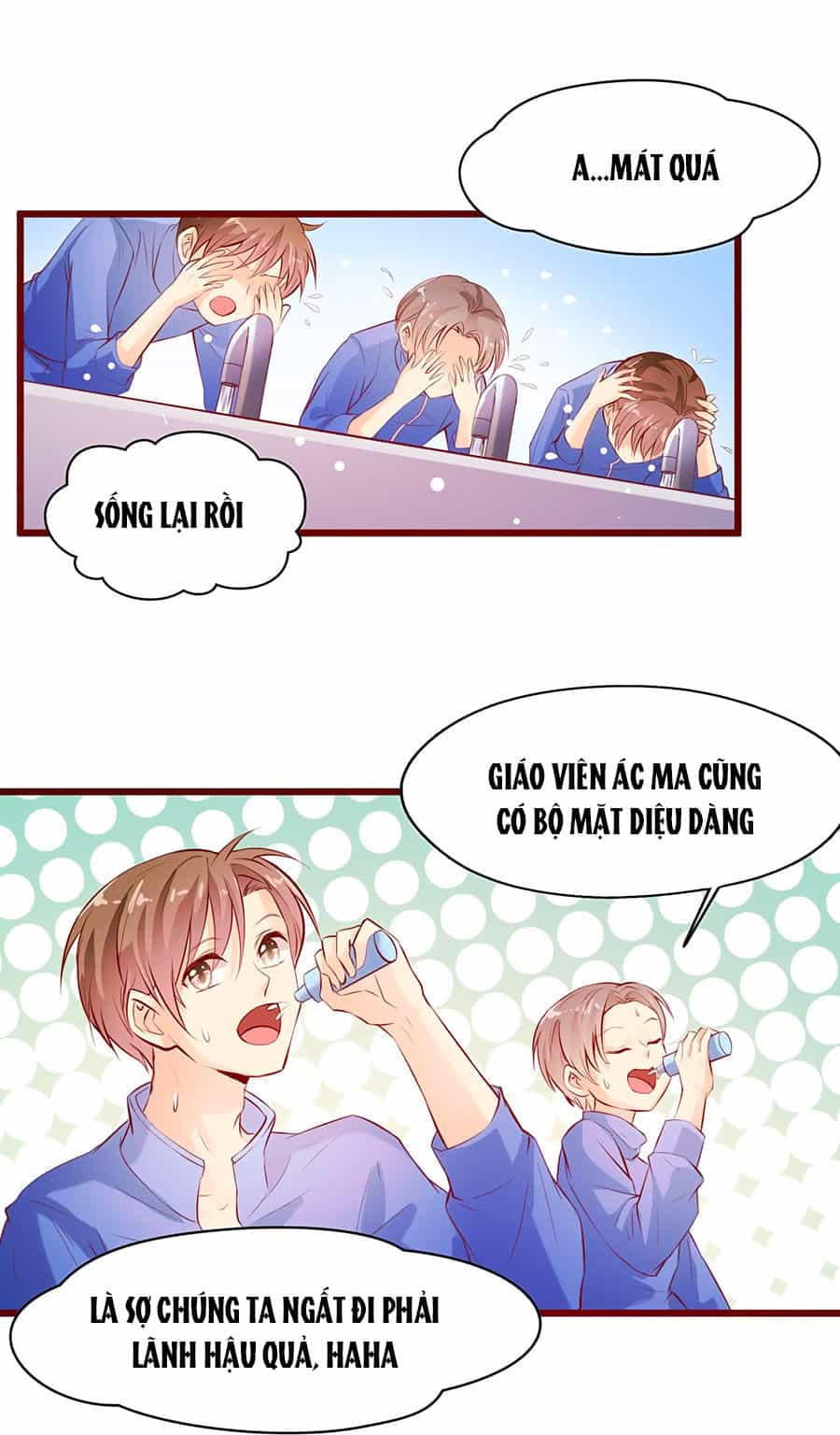 Sau Này Vẫn Cứ Thích Anh - Chương 4 - ảnh 19