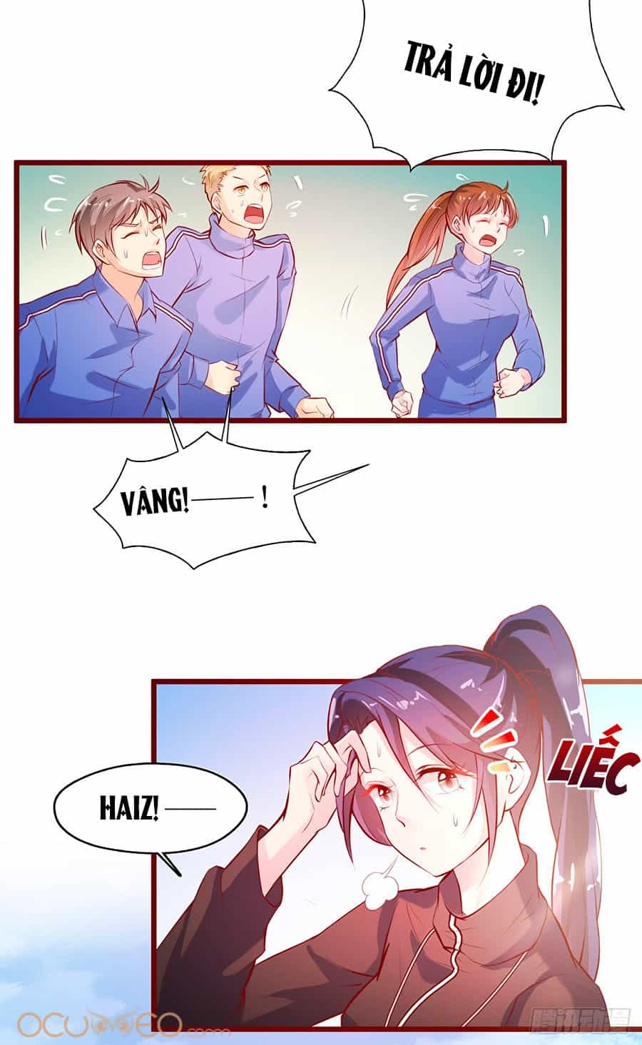 Sau Này Vẫn Cứ Thích Anh - Chương 4 - ảnh 5