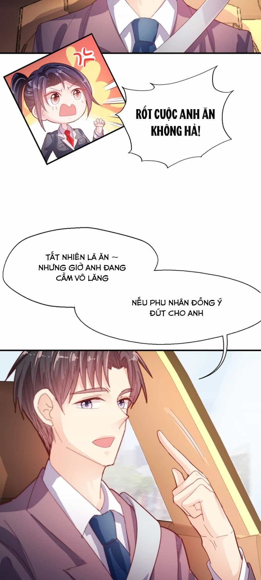 Sau Này Vẫn Cứ Thích Anh - Chương 54 - ảnh 4