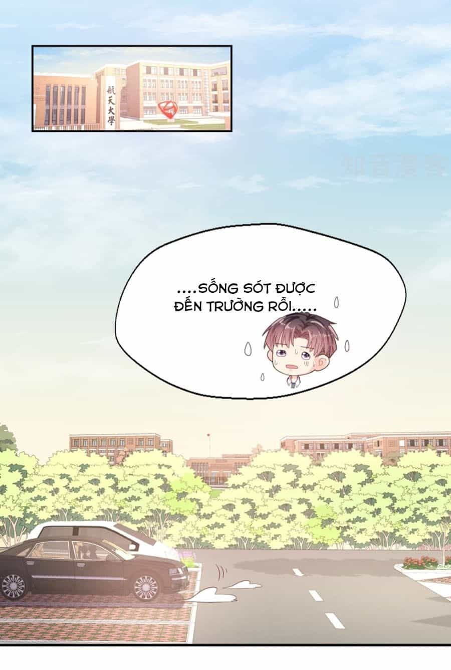 Sau Này Vẫn Cứ Thích Anh - Chương 54 - ảnh 7