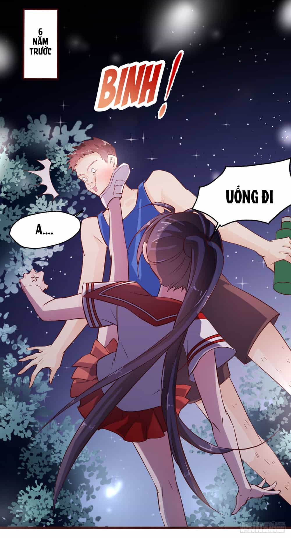 Sau Này Vẫn Cứ Thích Anh - Chương 6 - ảnh 11