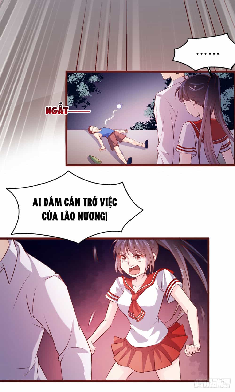 Sau Này Vẫn Cứ Thích Anh - Chương 6 - ảnh 19