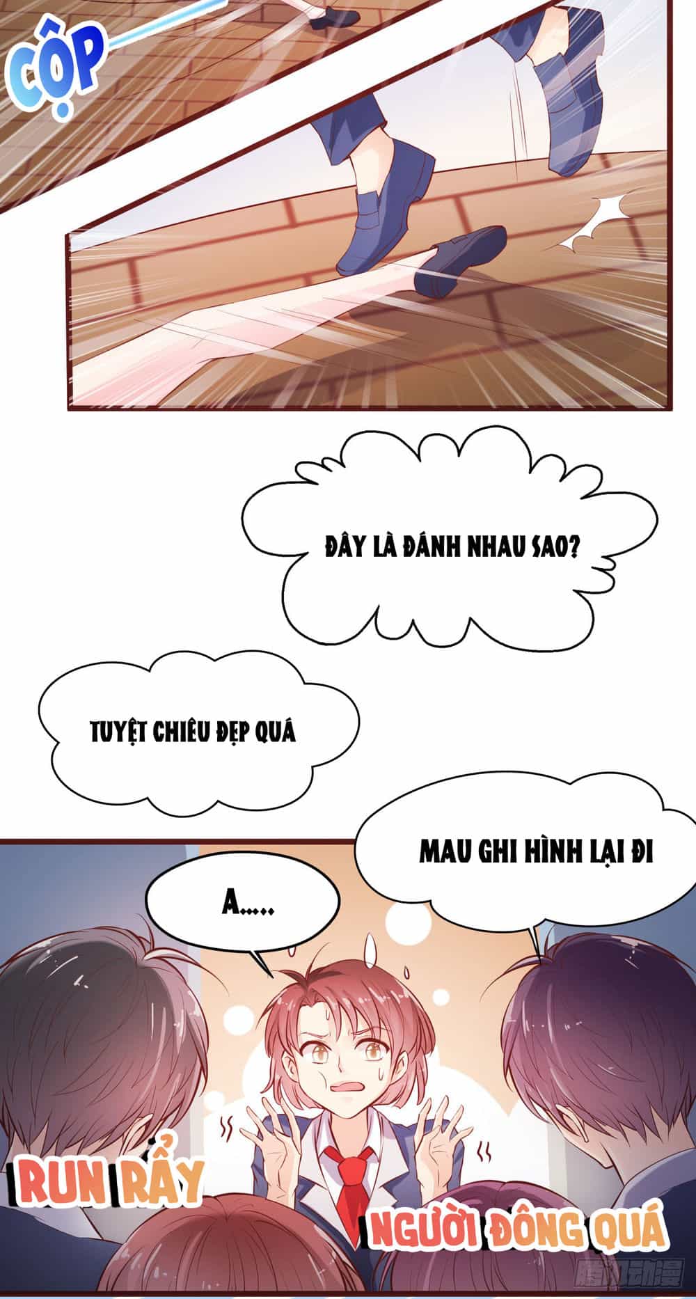 Sau Này Vẫn Cứ Thích Anh - Chương 6 - ảnh 7