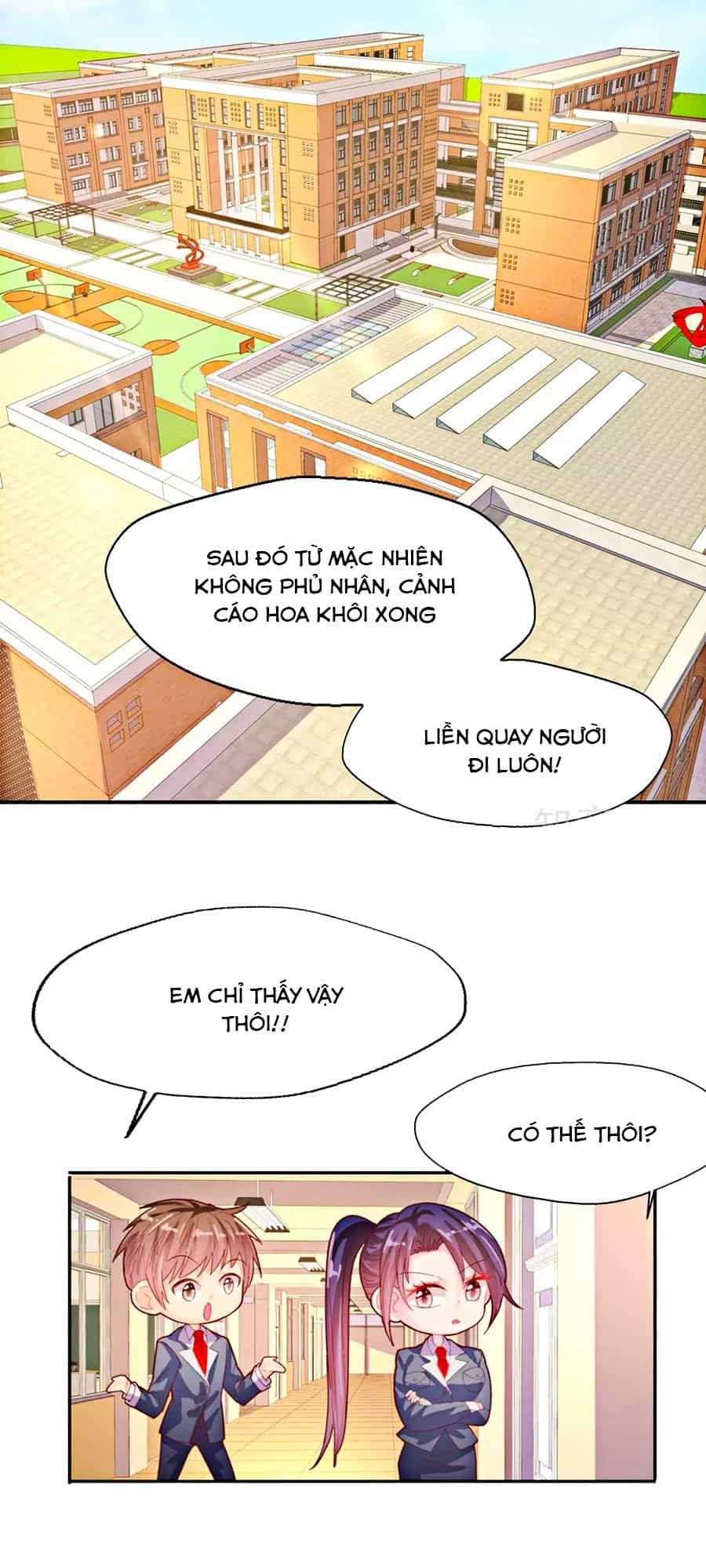 Sau Này Vẫn Cứ Thích Anh - Chương 60 - ảnh 11