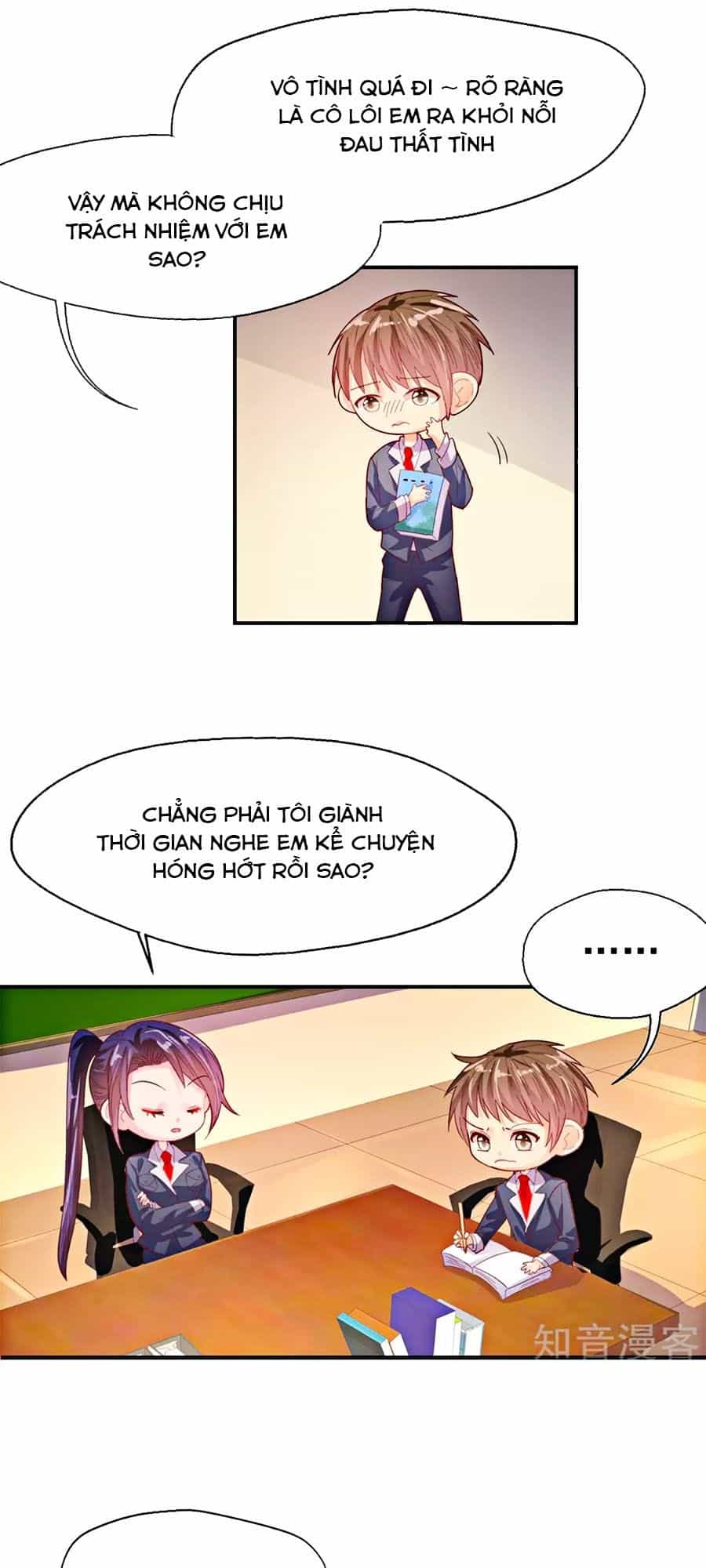 Sau Này Vẫn Cứ Thích Anh - Chương 60 - ảnh 21