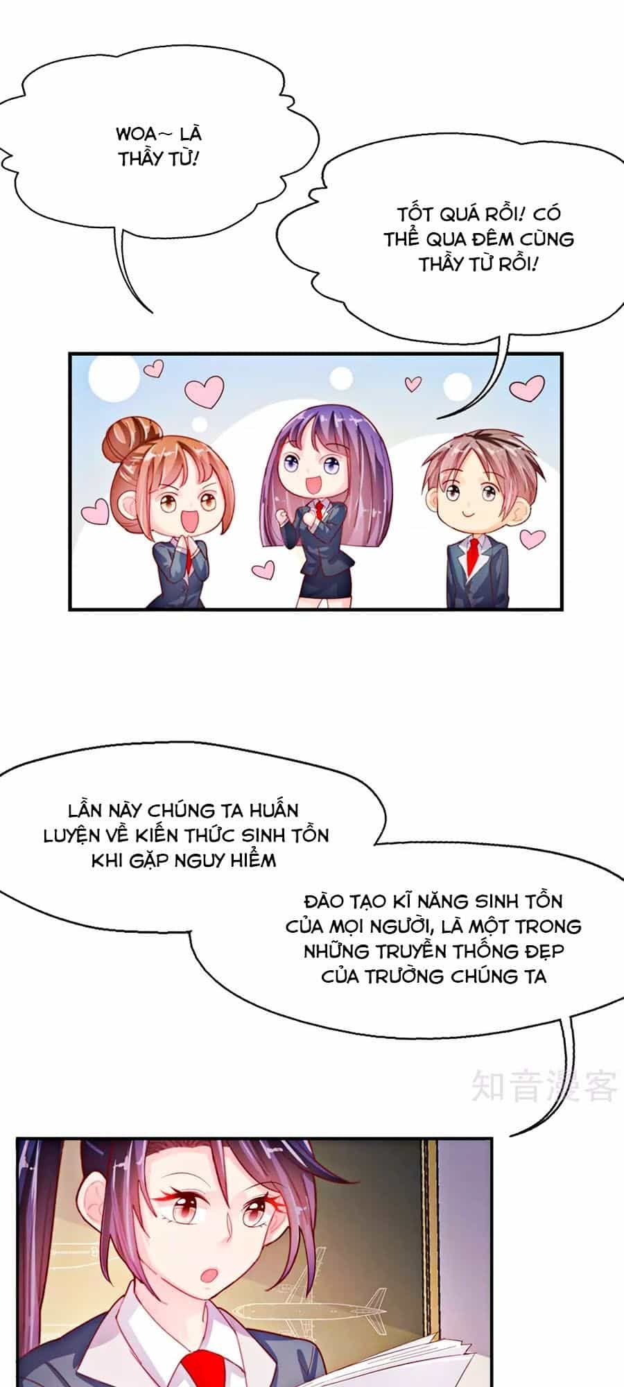 Sau Này Vẫn Cứ Thích Anh - Chương 60 - ảnh 3