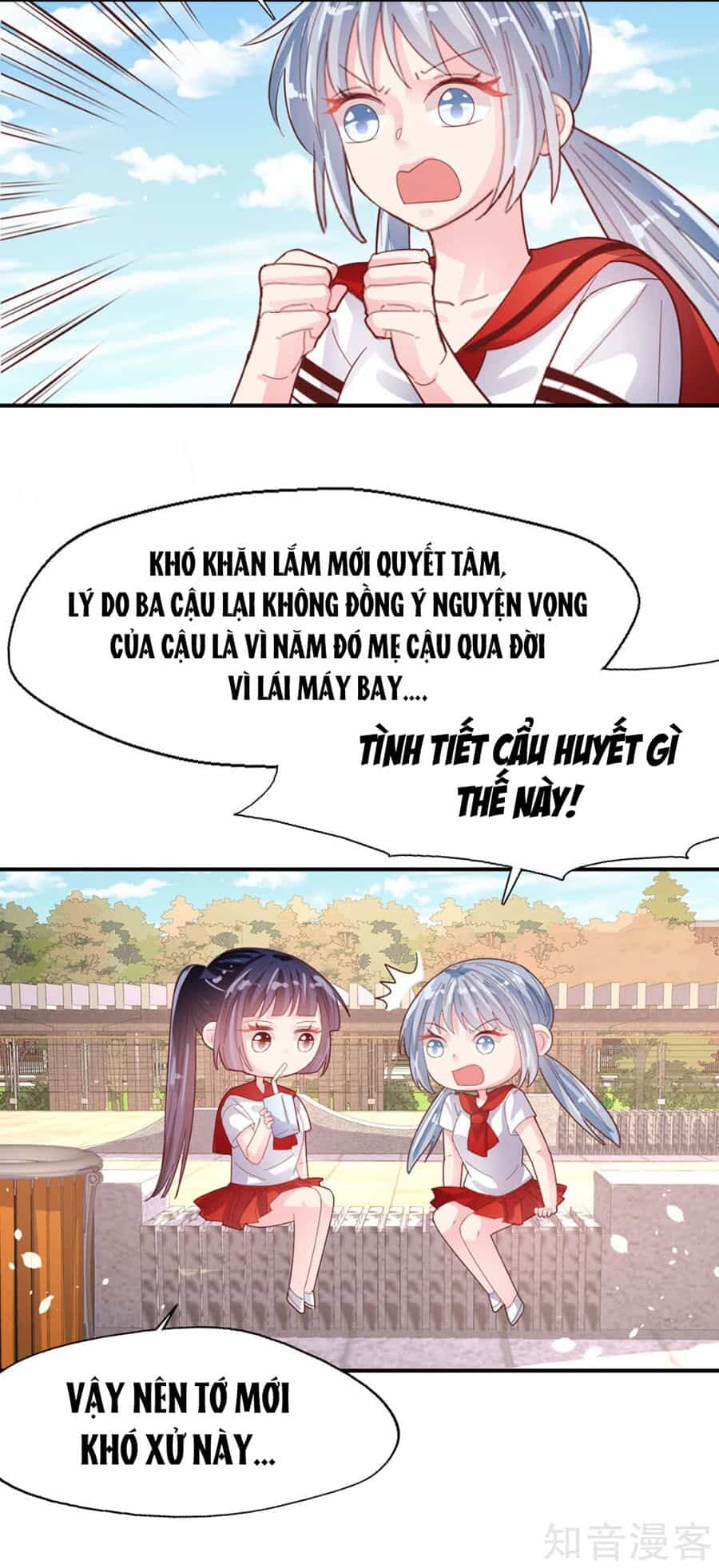 Sau Này Vẫn Cứ Thích Anh - Chương 74 - ảnh 12