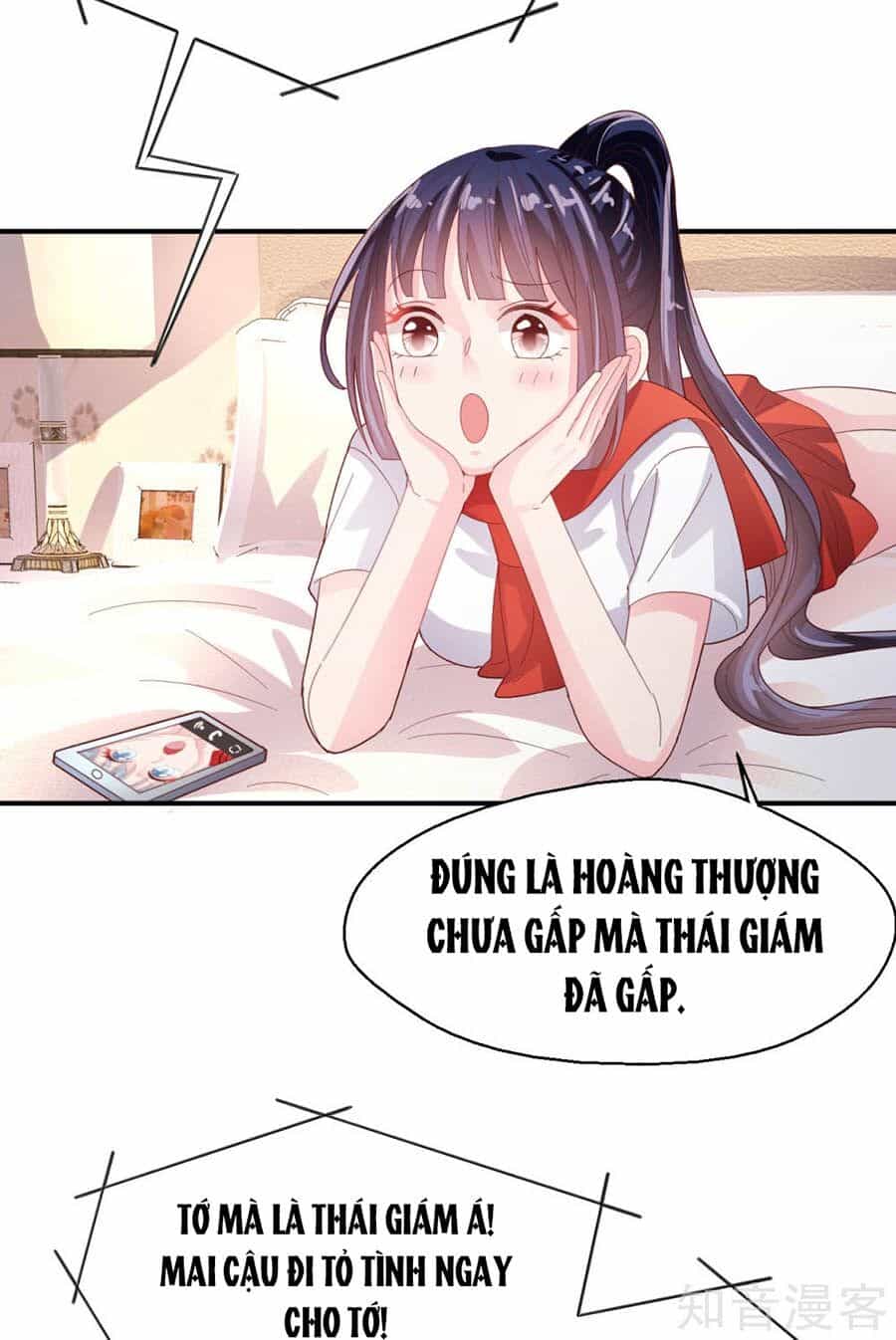 Sau Này Vẫn Cứ Thích Anh - Chương 76 - ảnh 16