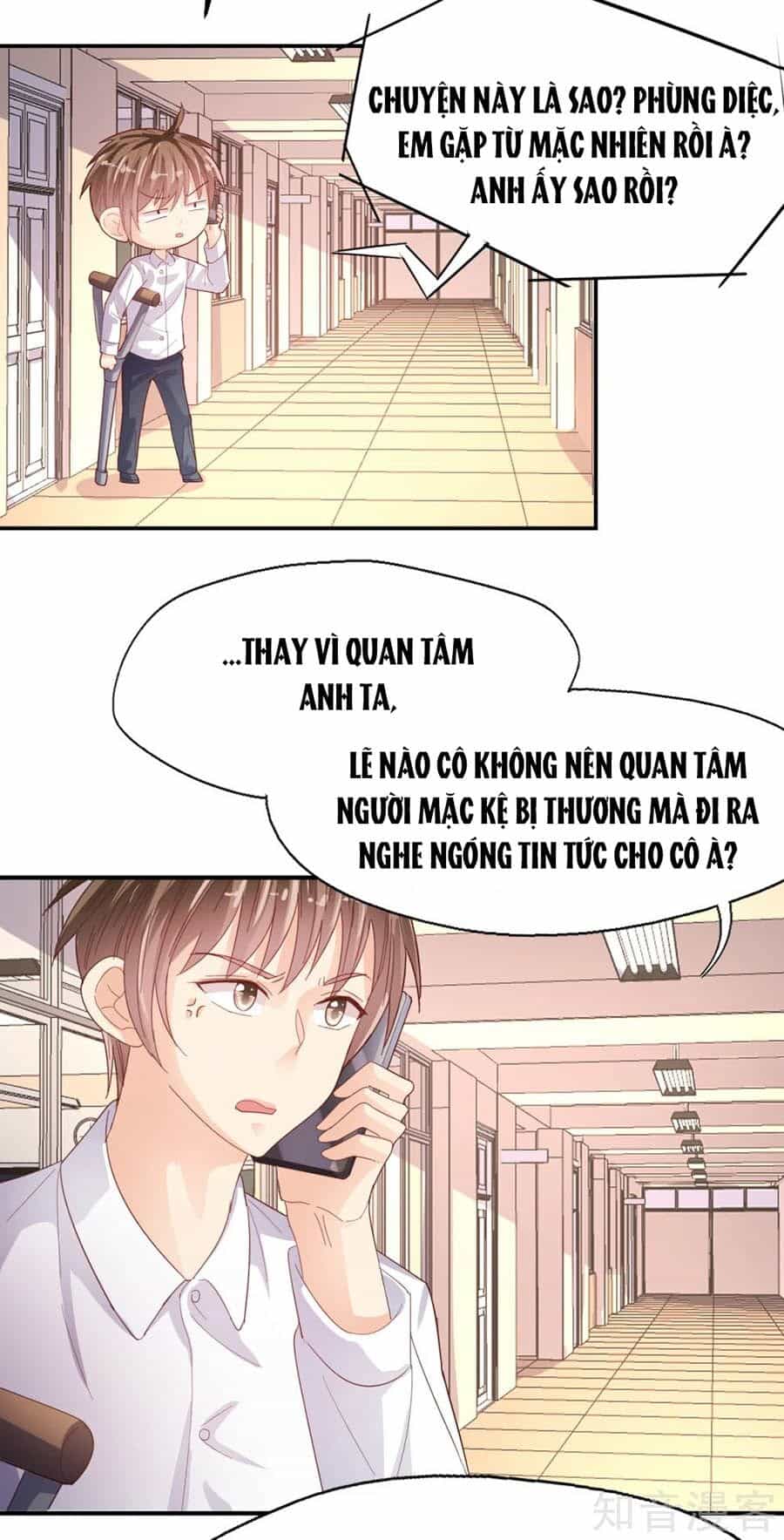 Sau Này Vẫn Cứ Thích Anh - Chương 82 - ảnh 10
