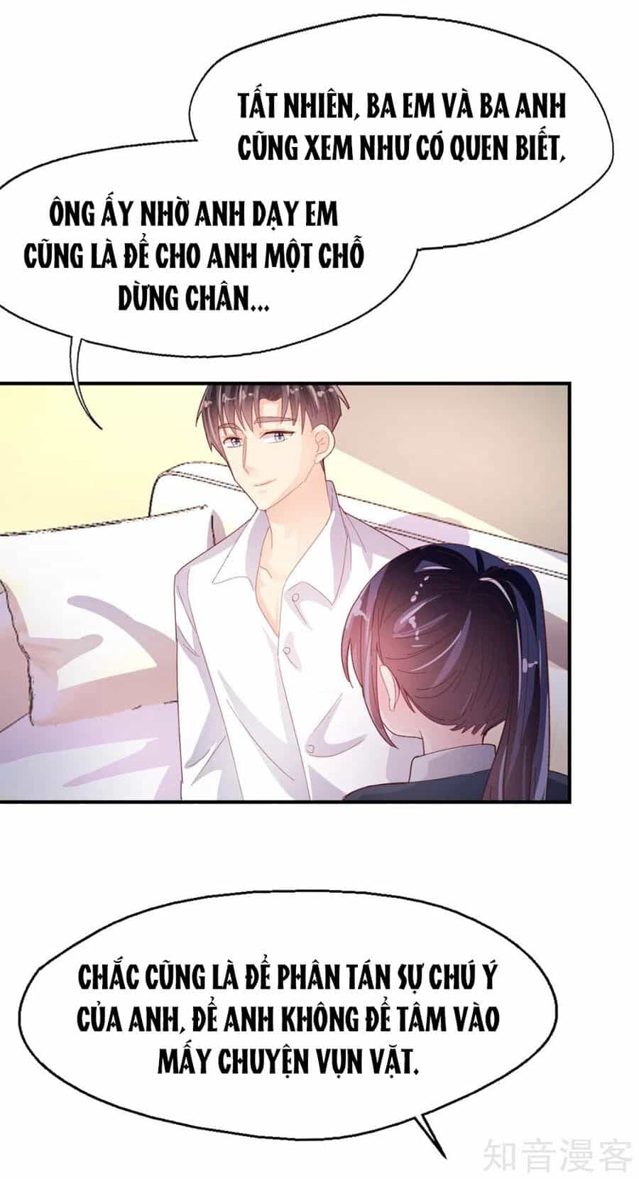 Sau Này Vẫn Cứ Thích Anh - Chương 84 - ảnh 2