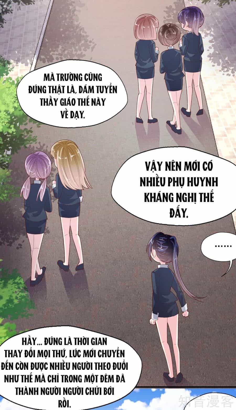 Sau Này Vẫn Cứ Thích Anh - Chương 86 - ảnh 2