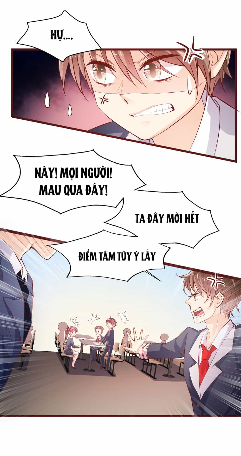 Sau Này Vẫn Cứ Thích Anh - Chương 9 - ảnh 7