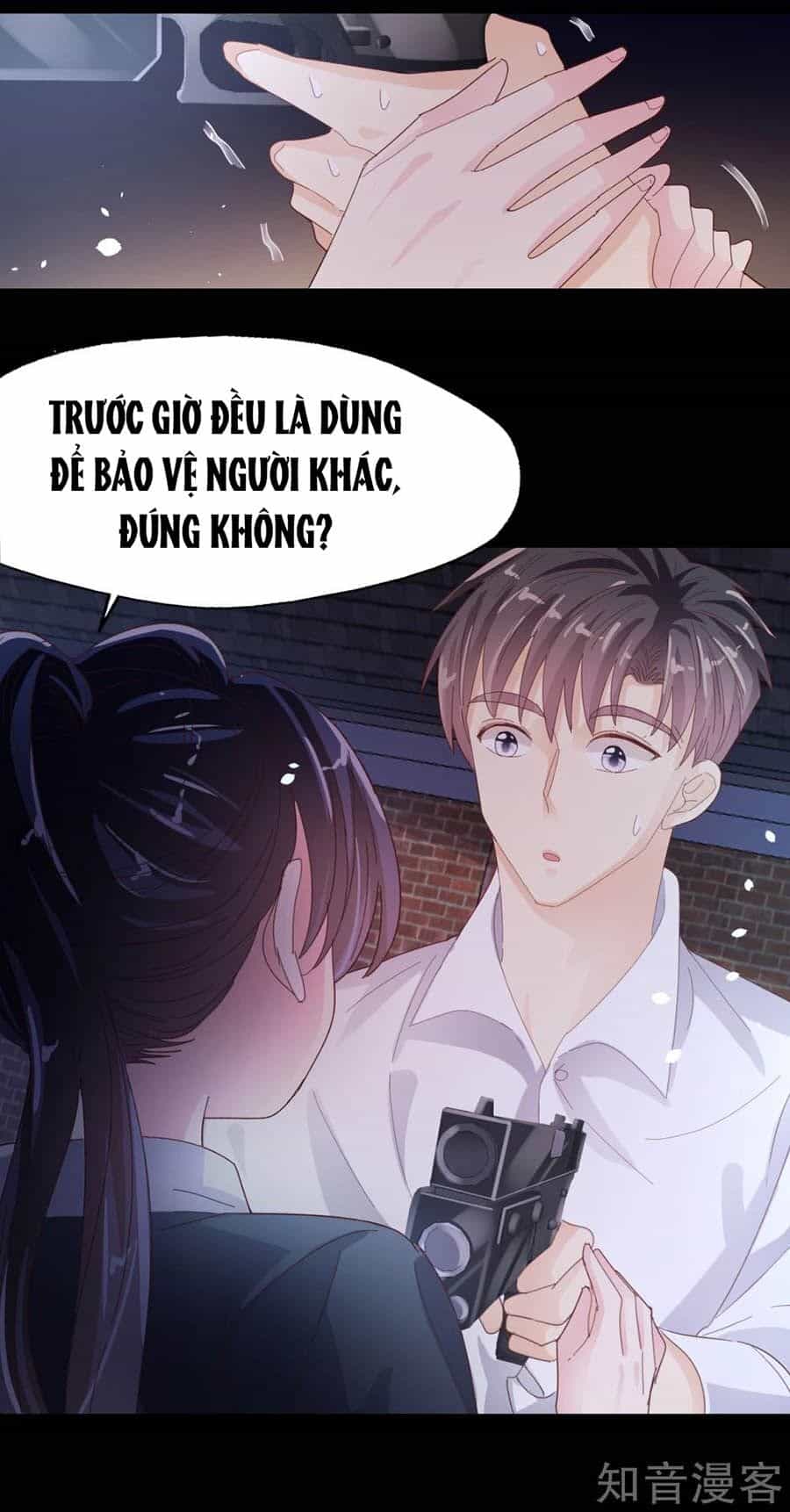 Sau Này Vẫn Cứ Thích Anh - Chương 91 - ảnh 10