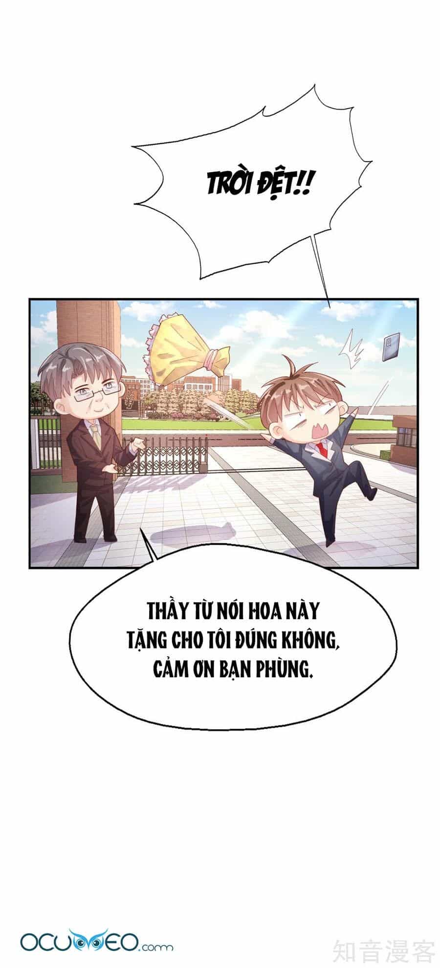 Sau Này Vẫn Cứ Thích Anh - Chương 93.5 - ảnh 14