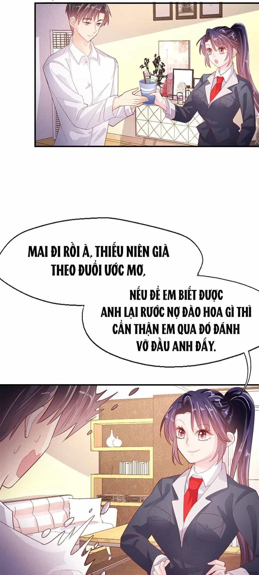 Sau Này Vẫn Cứ Thích Anh - Chương 93.5 - ảnh 2