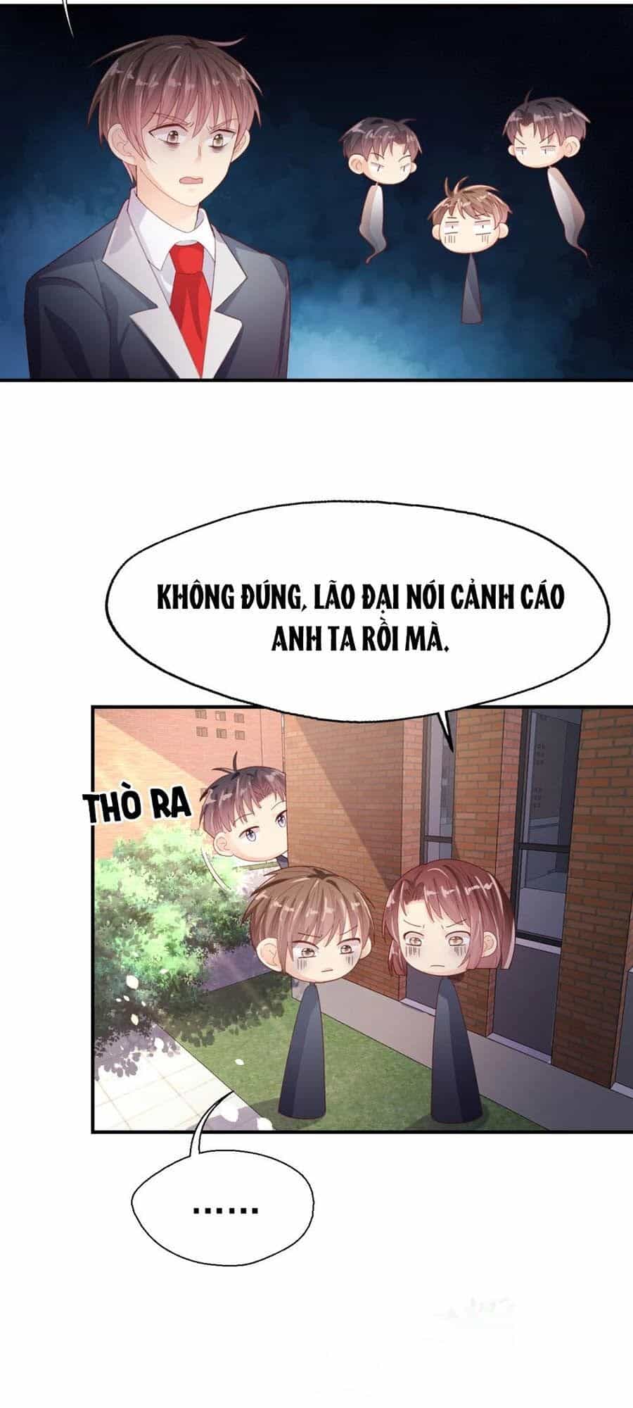 Sau Này Vẫn Cứ Thích Anh - Chương 93.5 - ảnh 21