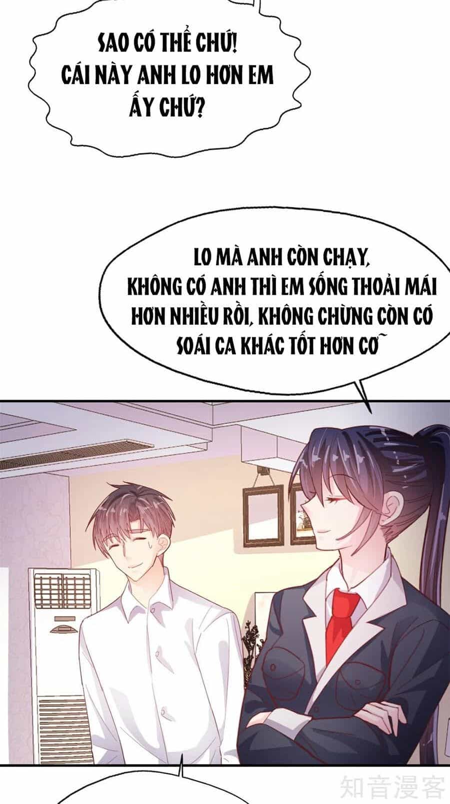 Sau Này Vẫn Cứ Thích Anh - Chương 93.5 - ảnh 4
