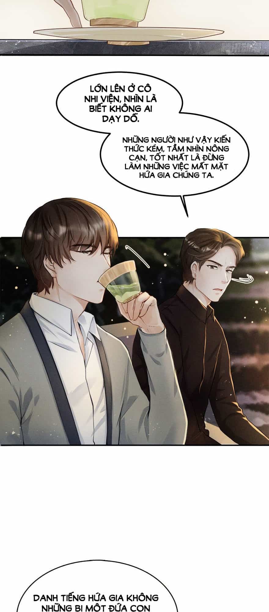 Sau Này Vẫn Cứ Thích Em - Chương 18 - ảnh 28