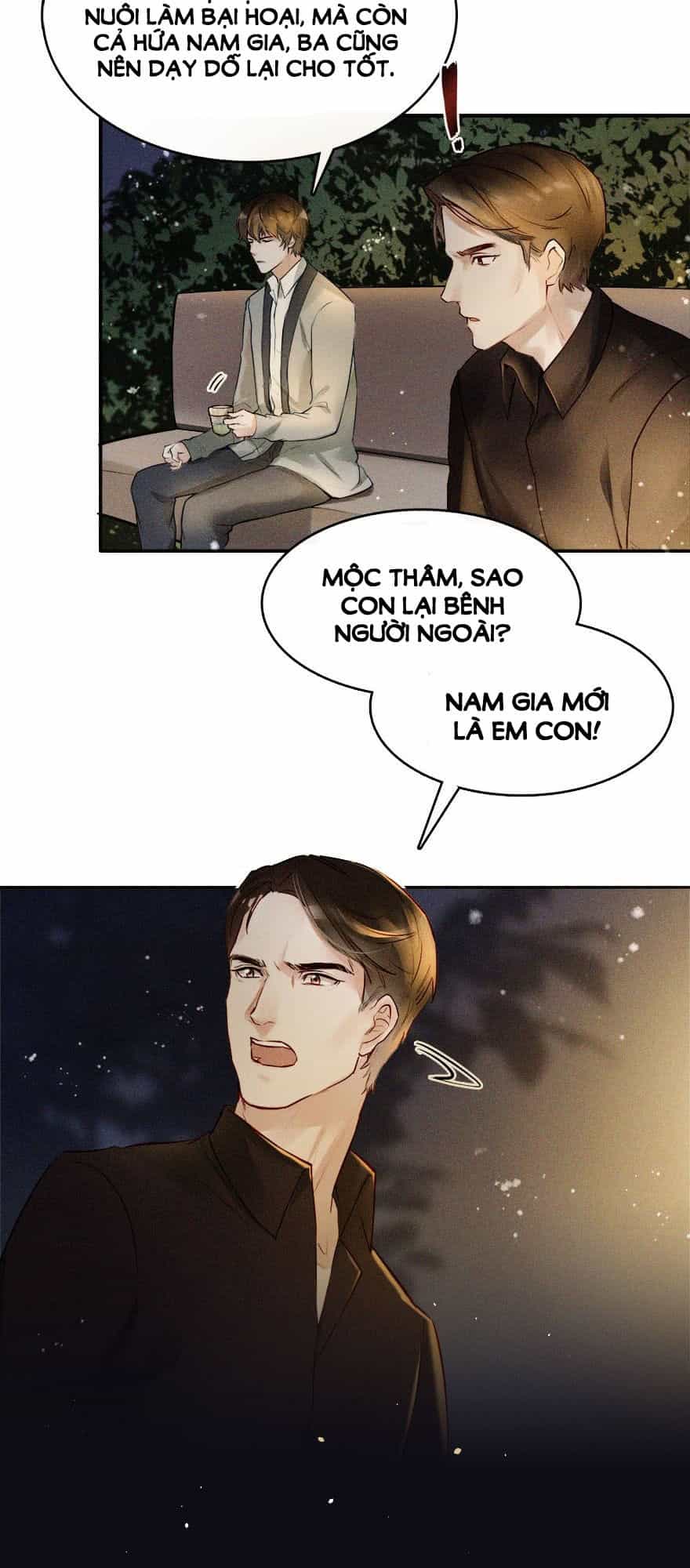 Sau Này Vẫn Cứ Thích Em - Chương 18 - ảnh 29