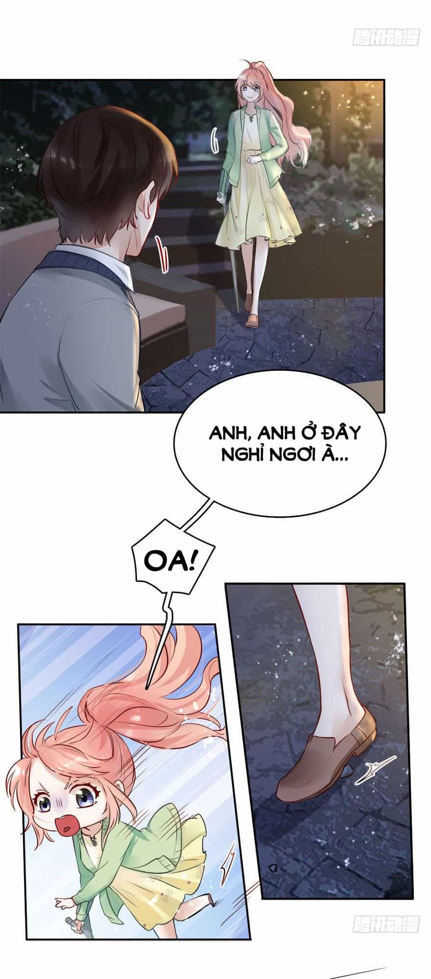 Sau Này Vẫn Cứ Thích Em - Chương 18 - ảnh 33
