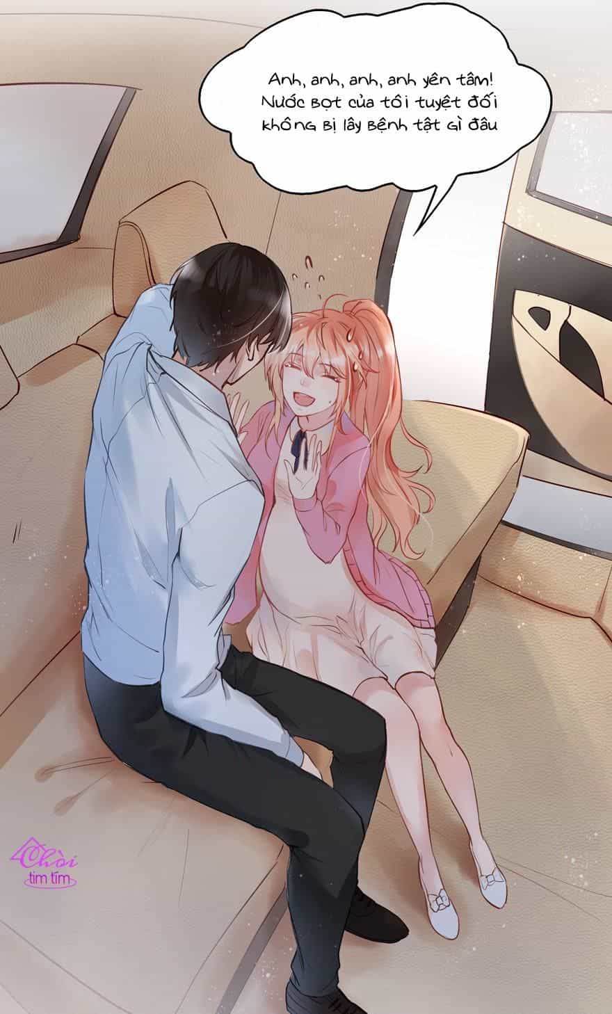 Sau Này Vẫn Cứ Thích Em - Chương 2 - ảnh 17