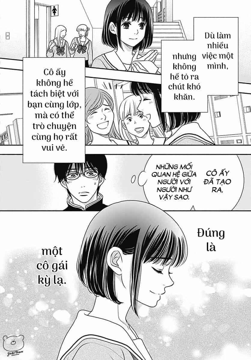 Say Nắng Cô Bạn Hàng Xóm - Chương 1 - ảnh 17