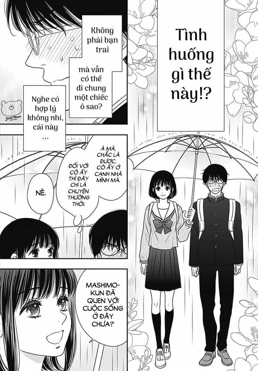 Say Nắng Cô Bạn Hàng Xóm - Chương 1 - ảnh 19