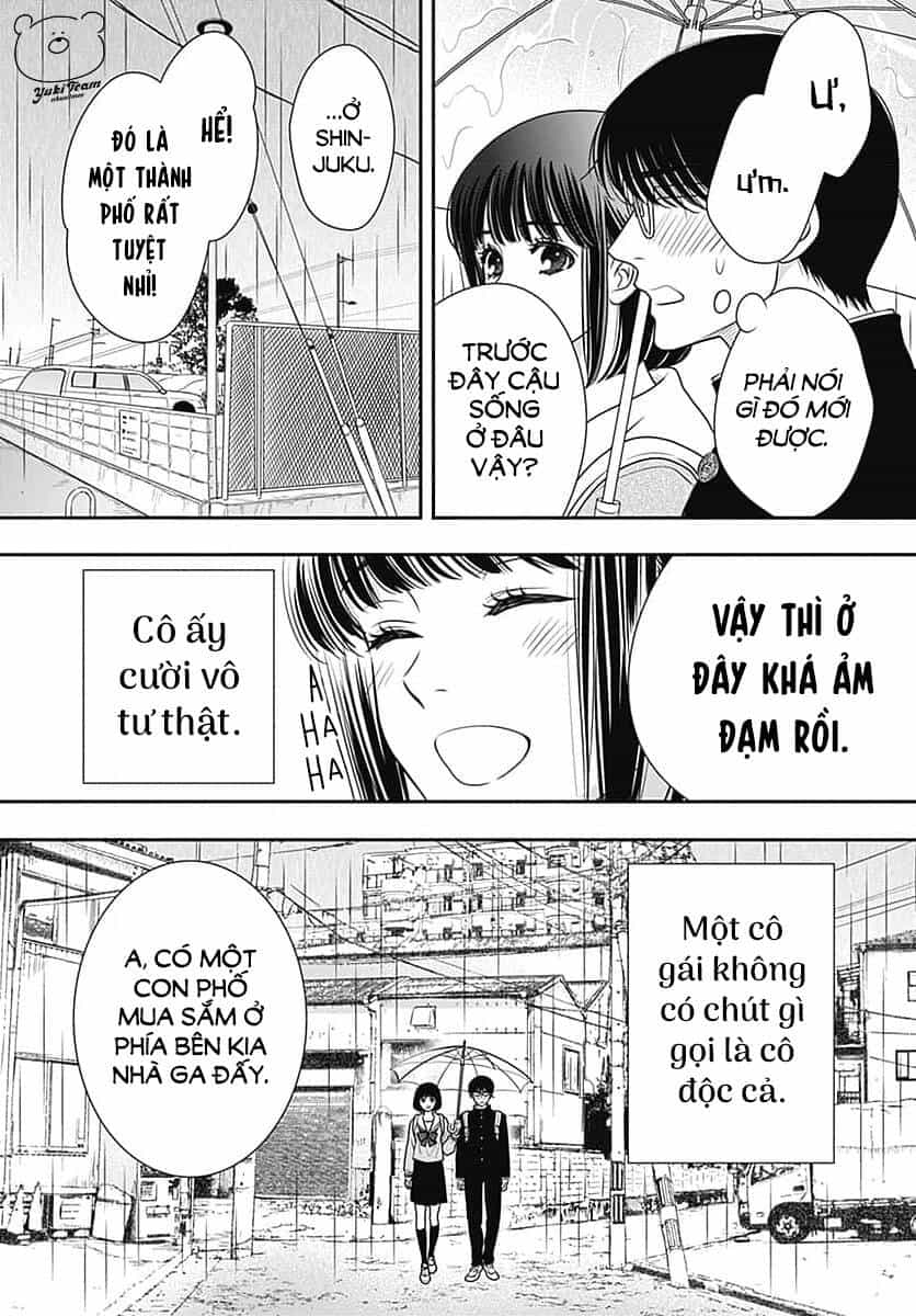 Say Nắng Cô Bạn Hàng Xóm - Chương 1 - ảnh 20