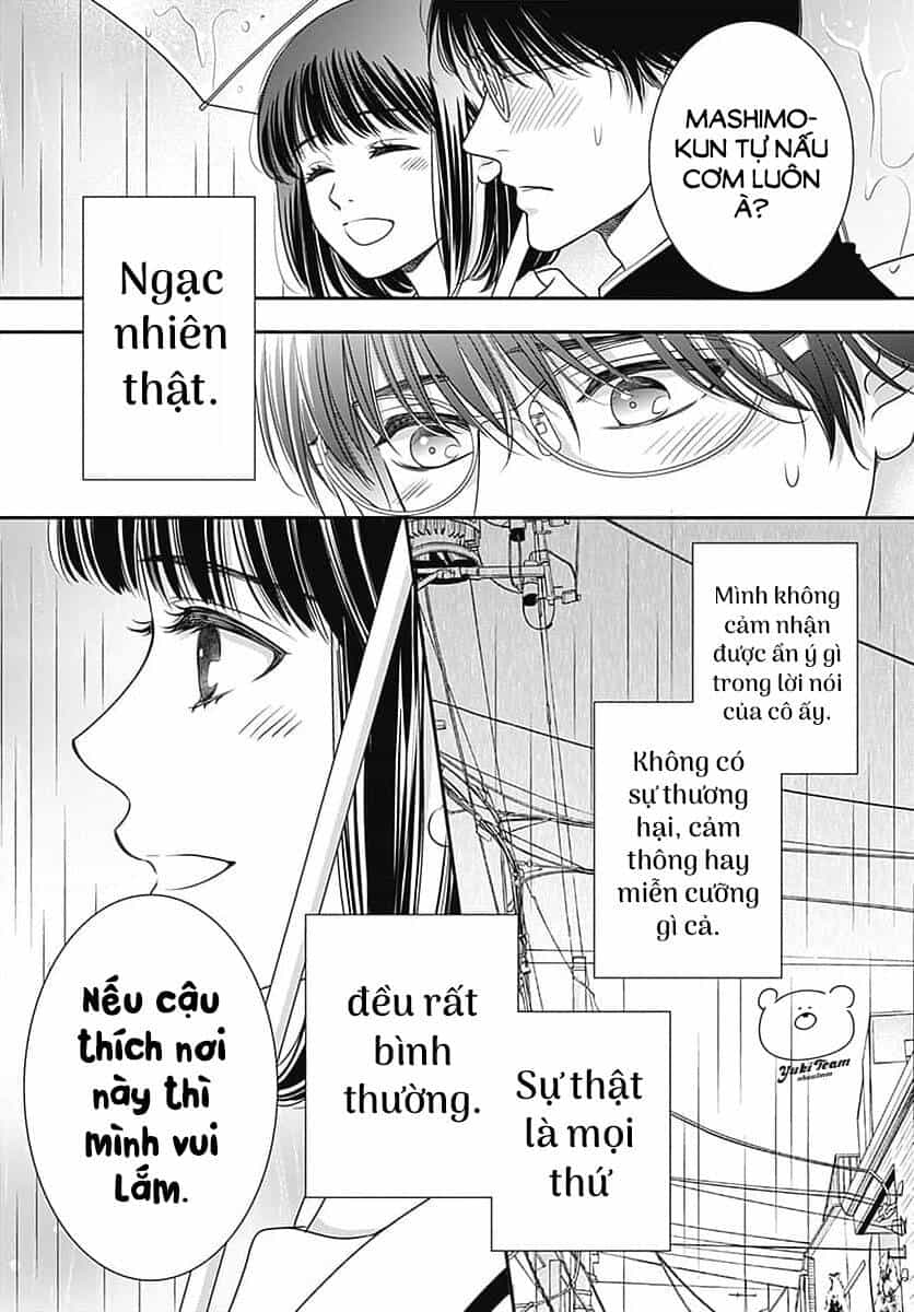 Say Nắng Cô Bạn Hàng Xóm - Chương 1 - ảnh 22
