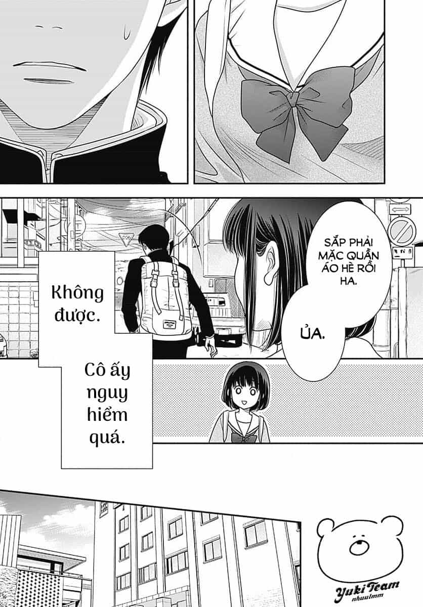 Say Nắng Cô Bạn Hàng Xóm - Chương 1 - ảnh 32