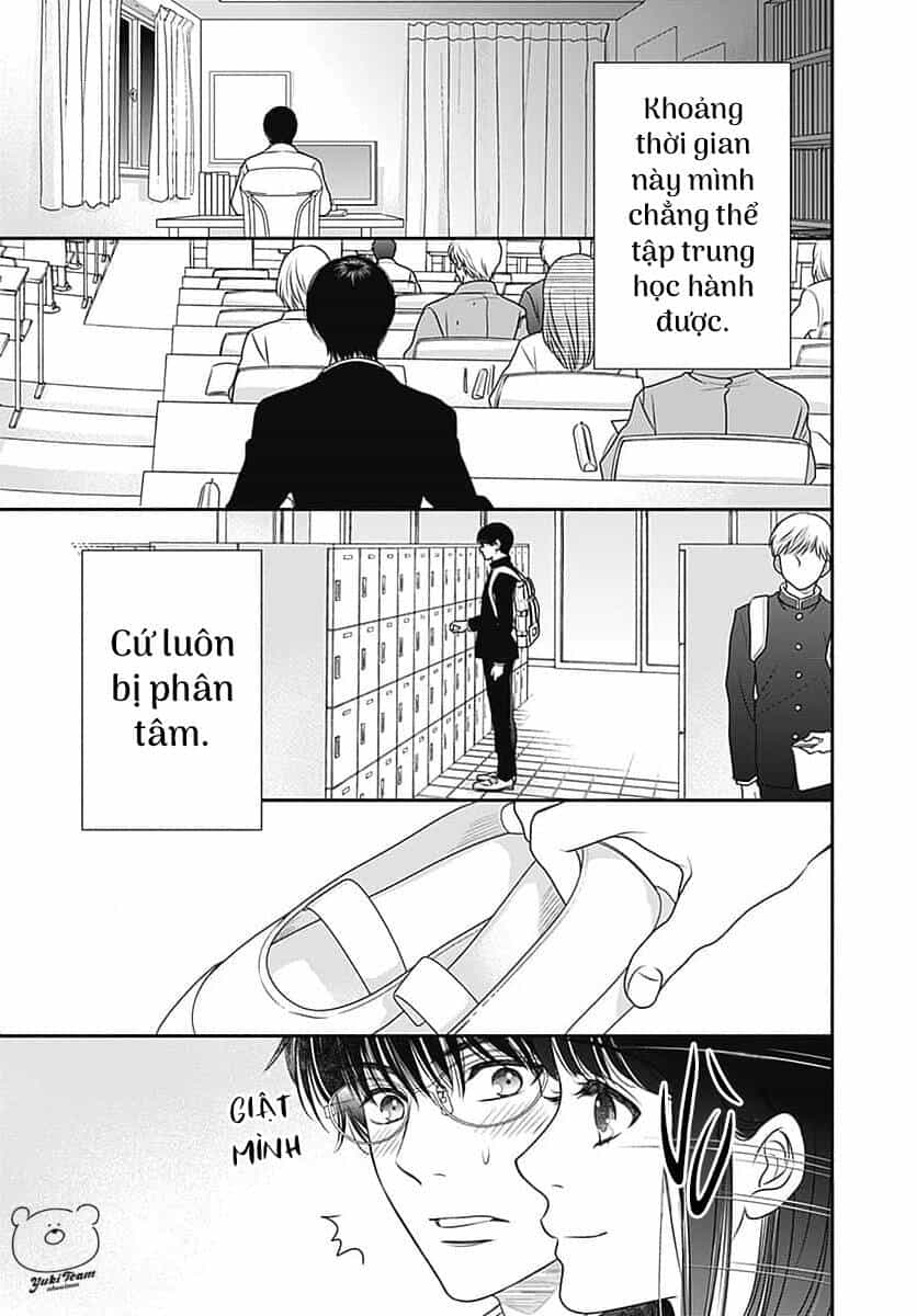 Say Nắng Cô Bạn Hàng Xóm - Chương 1 - ảnh 33