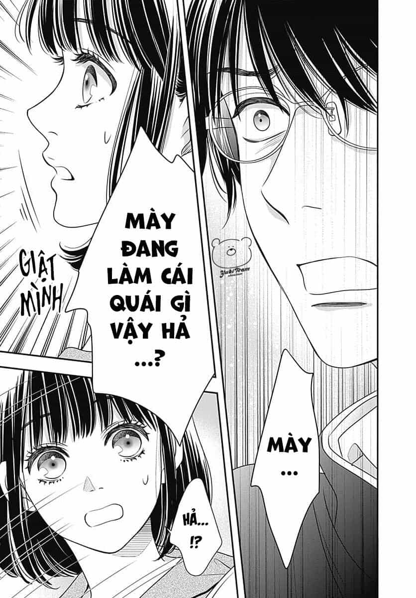 Say Nắng Cô Bạn Hàng Xóm - Chương 1 - ảnh 36