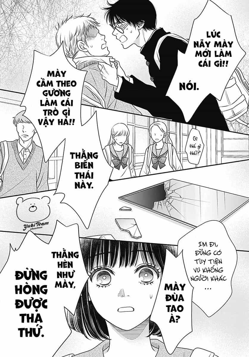 Say Nắng Cô Bạn Hàng Xóm - Chương 1 - ảnh 38