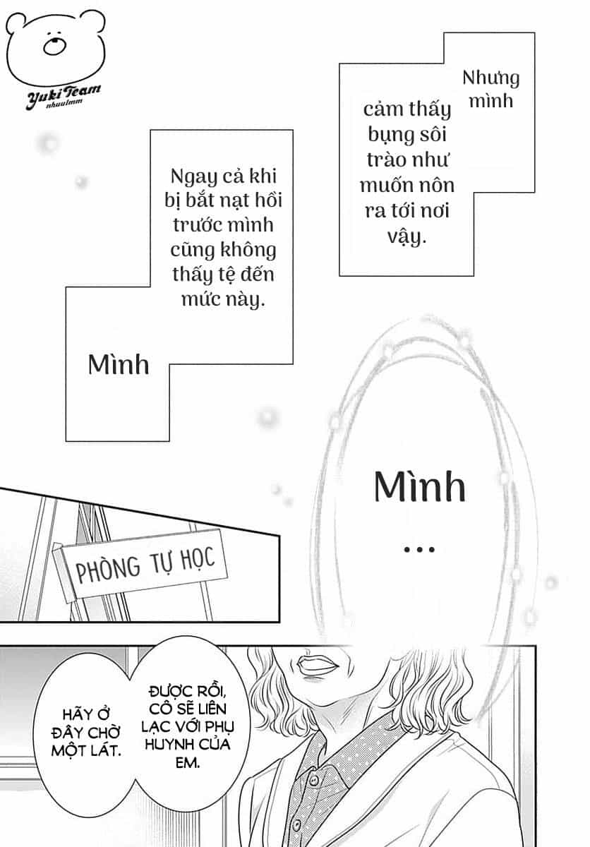 Say Nắng Cô Bạn Hàng Xóm - Chương 1 - ảnh 40