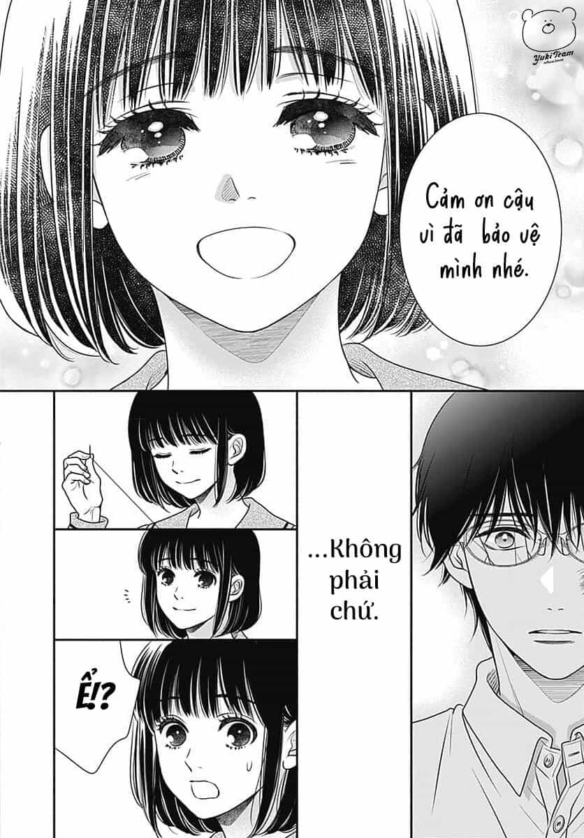 Say Nắng Cô Bạn Hàng Xóm - Chương 1 - ảnh 45