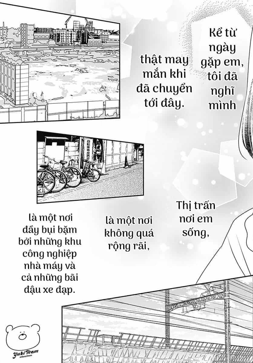 Say Nắng Cô Bạn Hàng Xóm - Chương 1 - ảnh 50