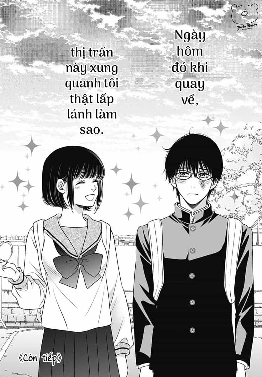 Say Nắng Cô Bạn Hàng Xóm - Chương 1 - ảnh 51