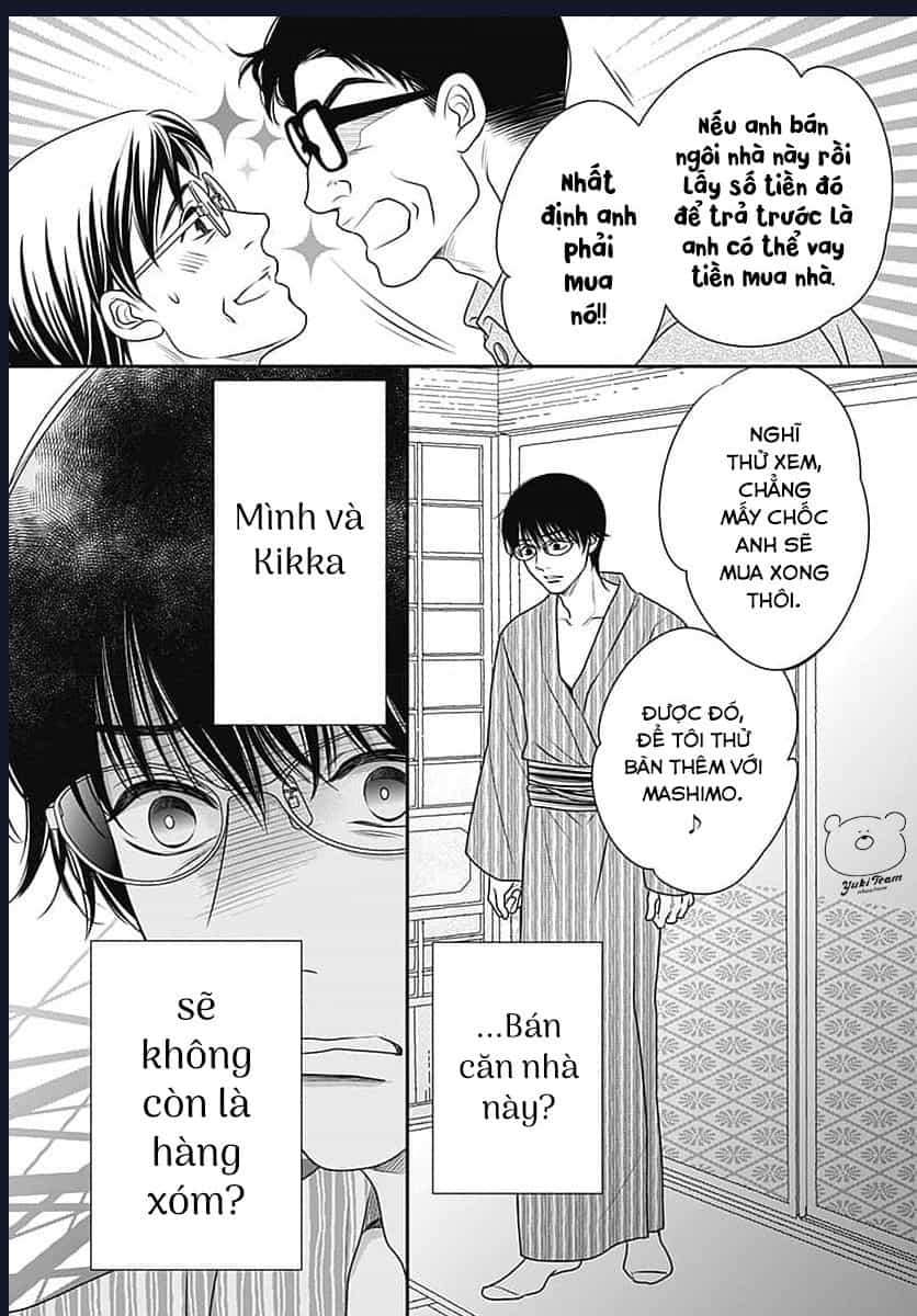 Say Nắng Cô Bạn Hàng Xóm - Chuong 2 - ảnh 33