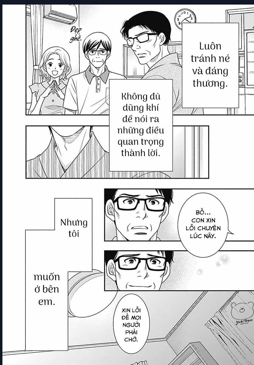 Say Nắng Cô Bạn Hàng Xóm - Chuong 2 - ảnh 46