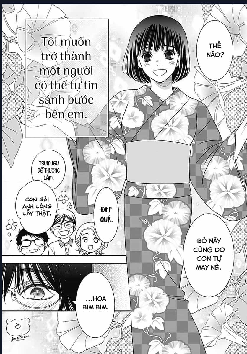 Say Nắng Cô Bạn Hàng Xóm - Chuong 2 - ảnh 47