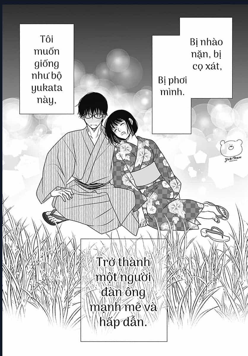 Say Nắng Cô Bạn Hàng Xóm - Chuong 2 - ảnh 51