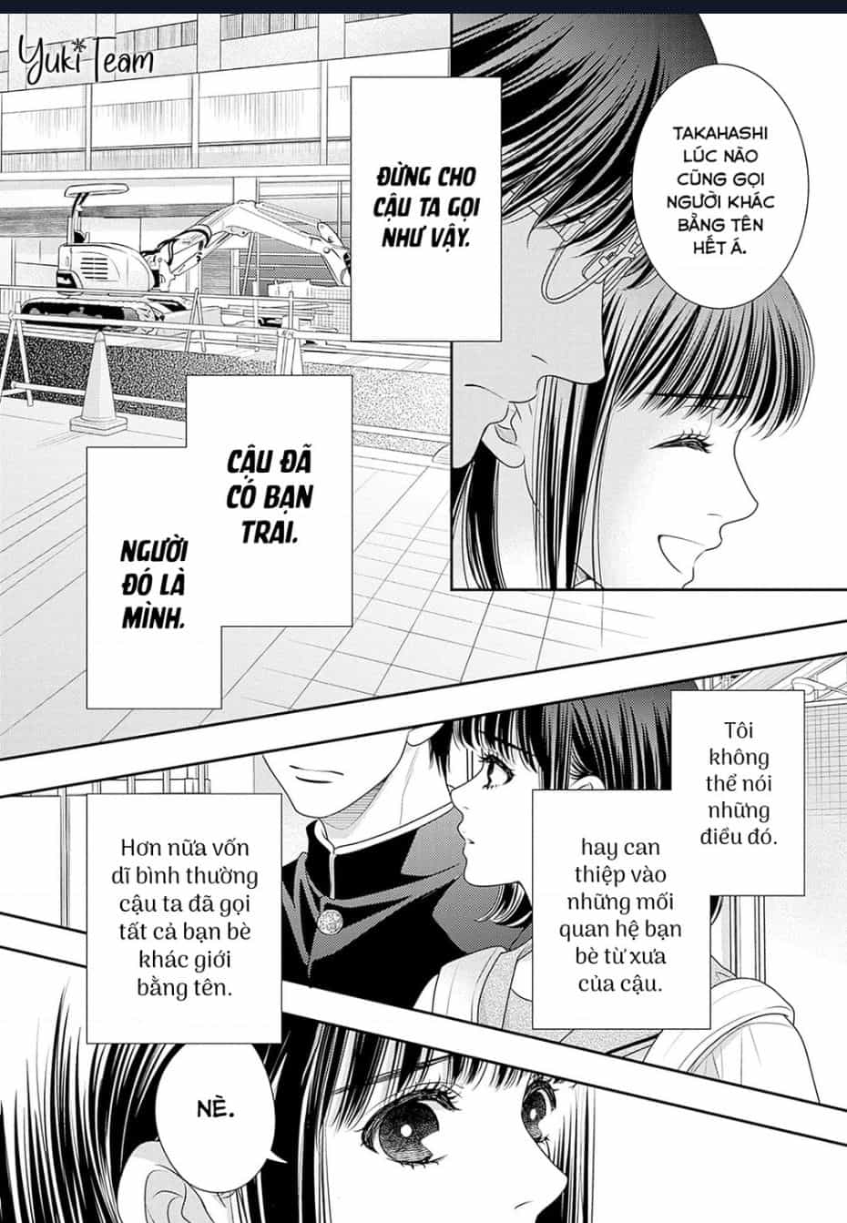Say Nắng Cô Bạn Hàng Xóm - Chuong 3 - ảnh 24