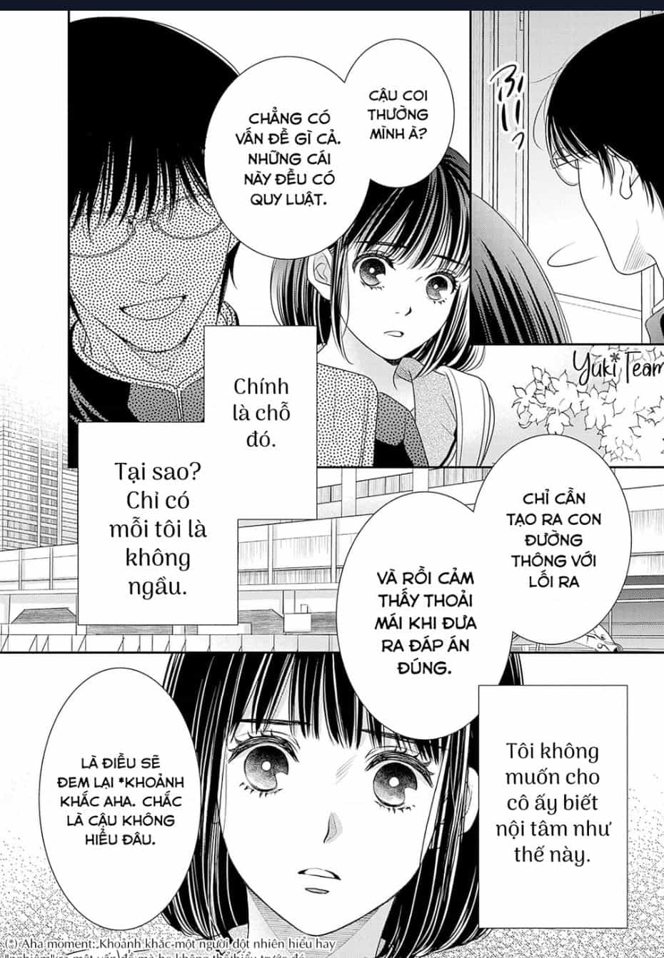 Say Nắng Cô Bạn Hàng Xóm - Chuong 3 - ảnh 26